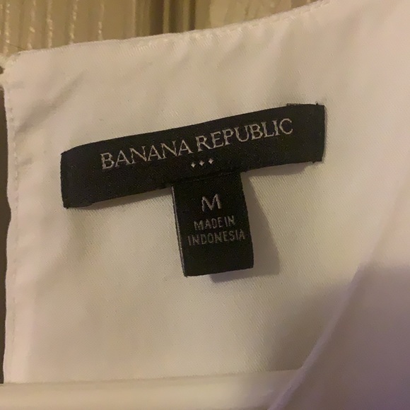 Banana republic tank top - Picture 3 of 5